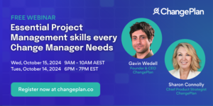 Essential Project Management skills every Change Manager Needs