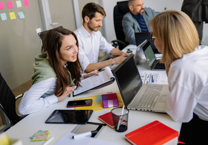organizational change