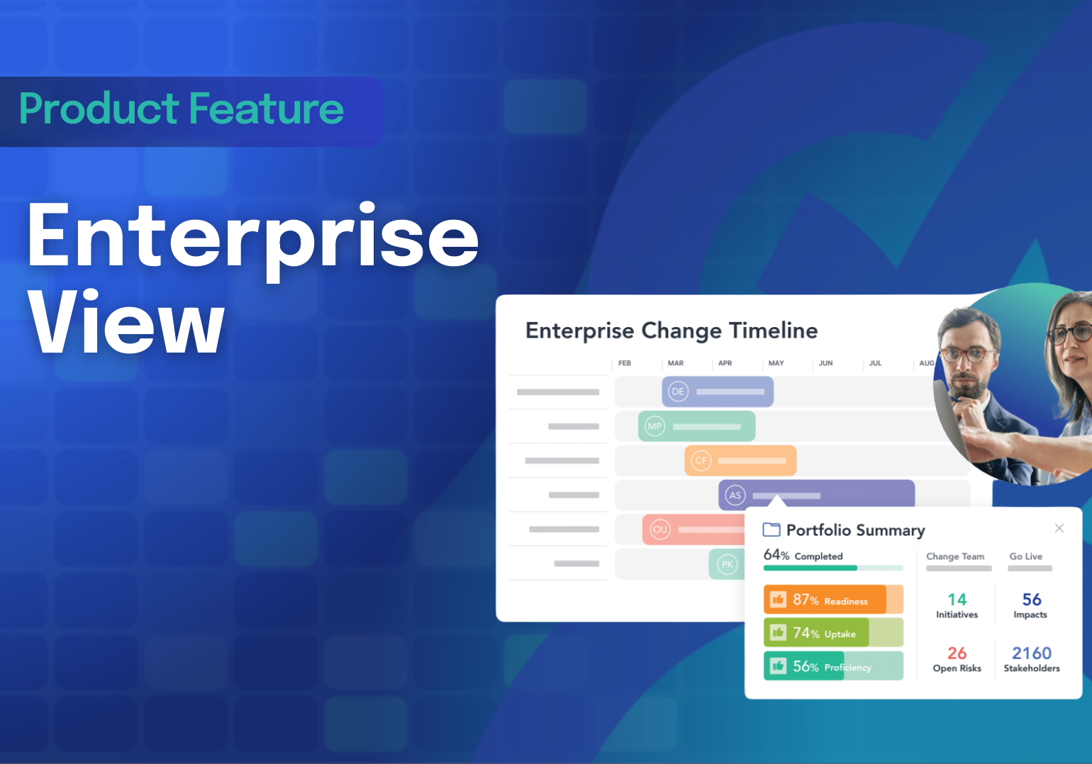 Enterprise view of change